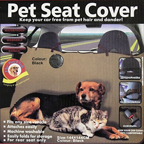 Προστατευτικό Κάλυμμα Καθισμάτων Αυτοκινήτου - Pet Seat Cover 